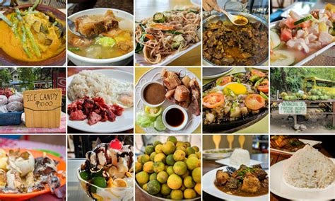 filipino food pairings